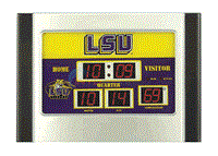 Scoreboard Clock Manual