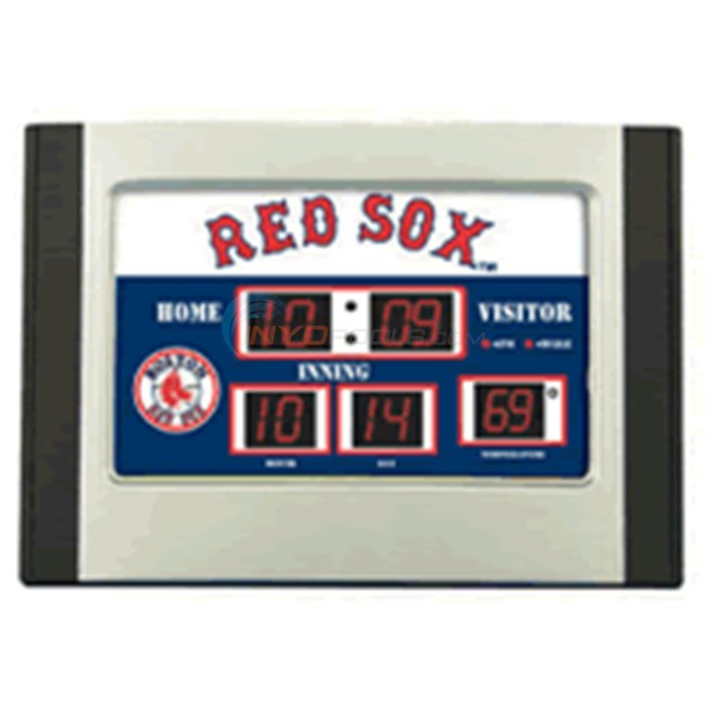 Scoreboard Alarm Clock Pink Boston Red Sox Mlb0028bp707 Inyopools Com Scoreboard Alarm Clock Pink Boston Red, Scoreboard Alarm Clock