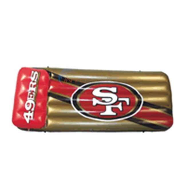 49er Inflatable Pool 66