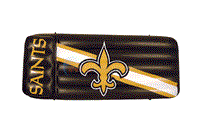66"x27"X5"Pool Float/Mattress New Orleans Saints