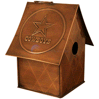 Bird House Dallas Cowboys NFL0108801