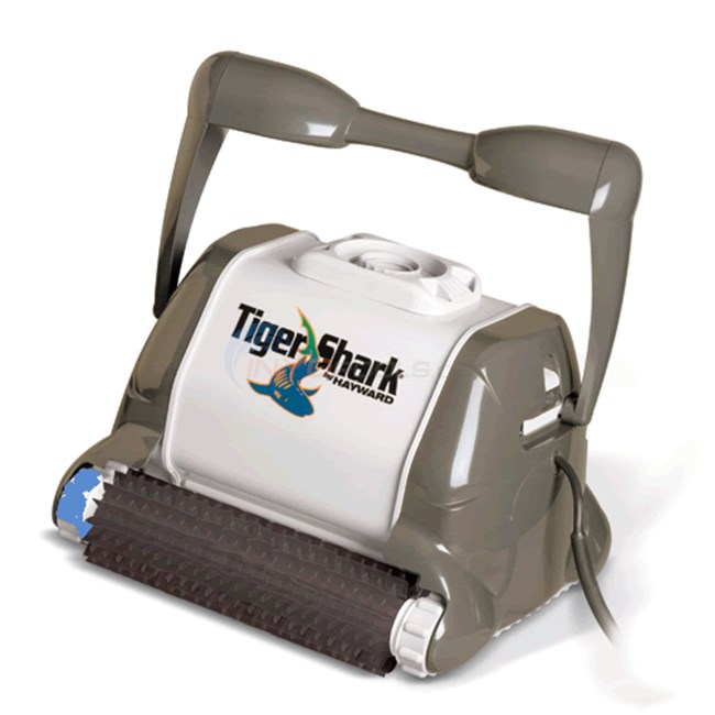 AquaVac TigerShark Plus w/ Remote Control Pool Cleaner GRAY - RC9955CUB