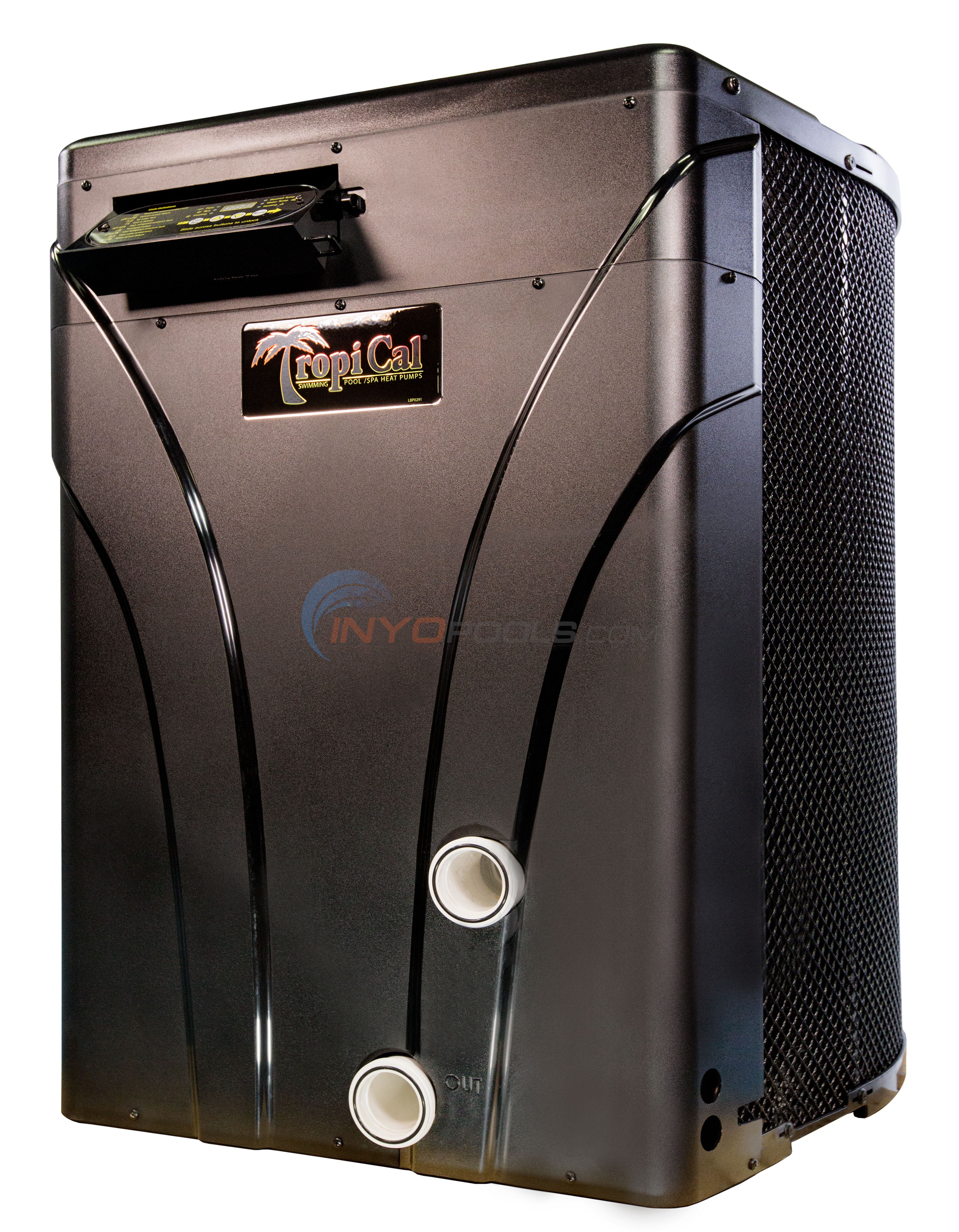 AquaCal TropiCal Heat Pump