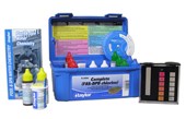 Taylor Complete Pool and Spa Water Testing Kit with FAS-DPD - K-2006