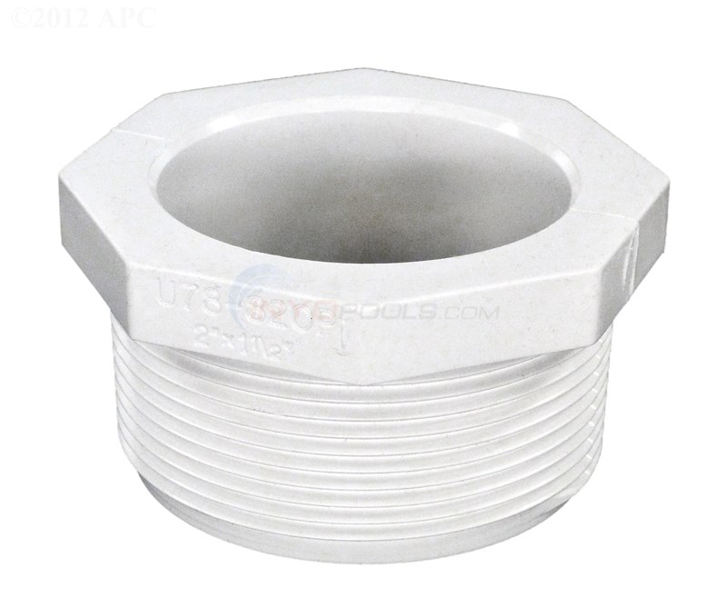 Bushing, 2in X 1 1/2in (7153-0) - 3804-07