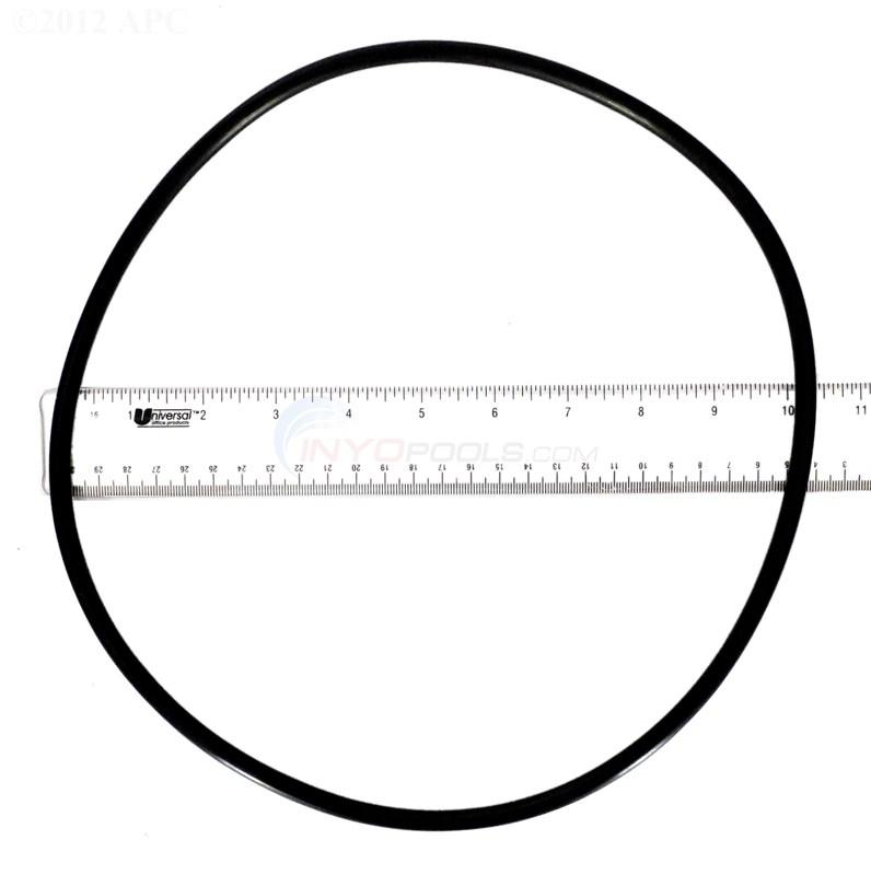 Pool Pump Seal Plate O-Ring For Sta-Rite Dura-Glas & Hayward – 10" ID X 1/4" Thick, U9-228A