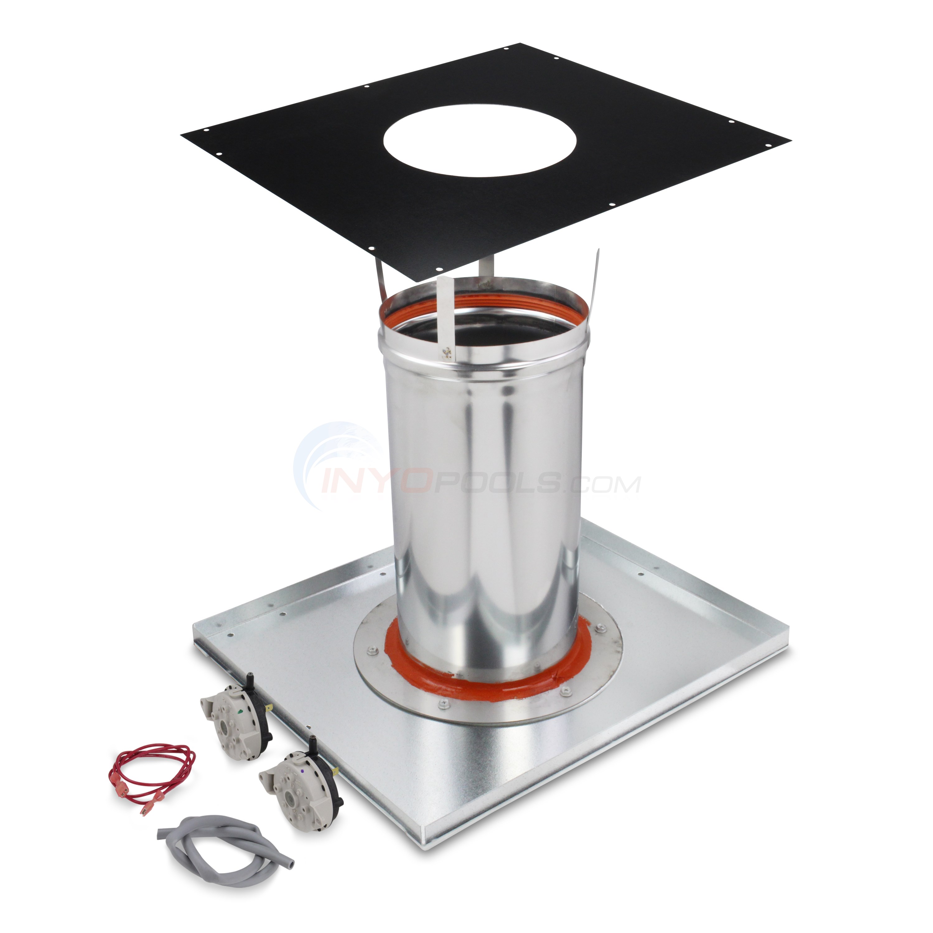 Indoor Pos. Pressure Horizontal 6