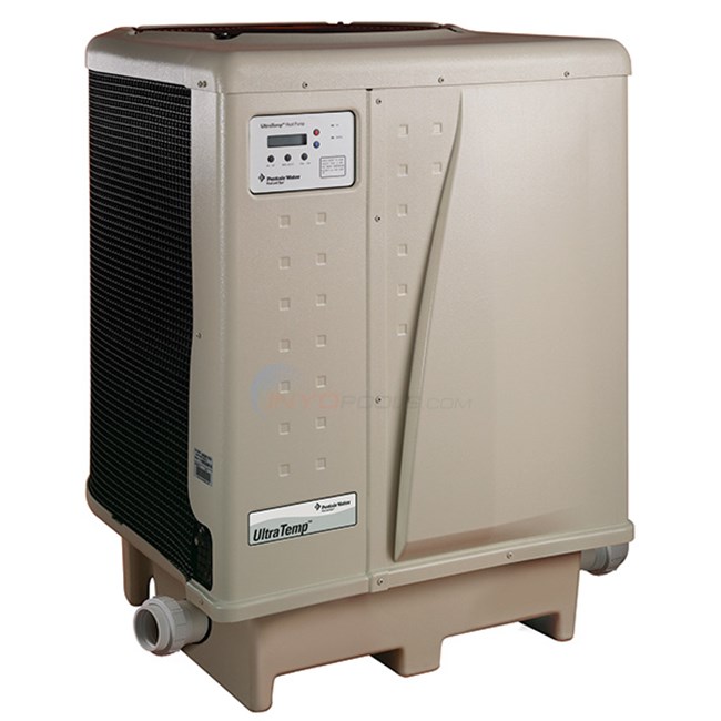 Pentair UltraTemp 140 H/C Heat Pump 140,000 BTU - Almond (Heat/Cool) - 460958
