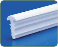 Confer Plastics Liner Lock (120' Per Bag) - CPCBL120
