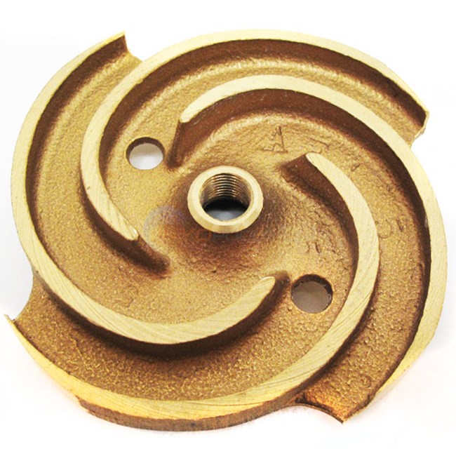 Sta-Rite Impeller, Bronze 1/2 HP - V40-453