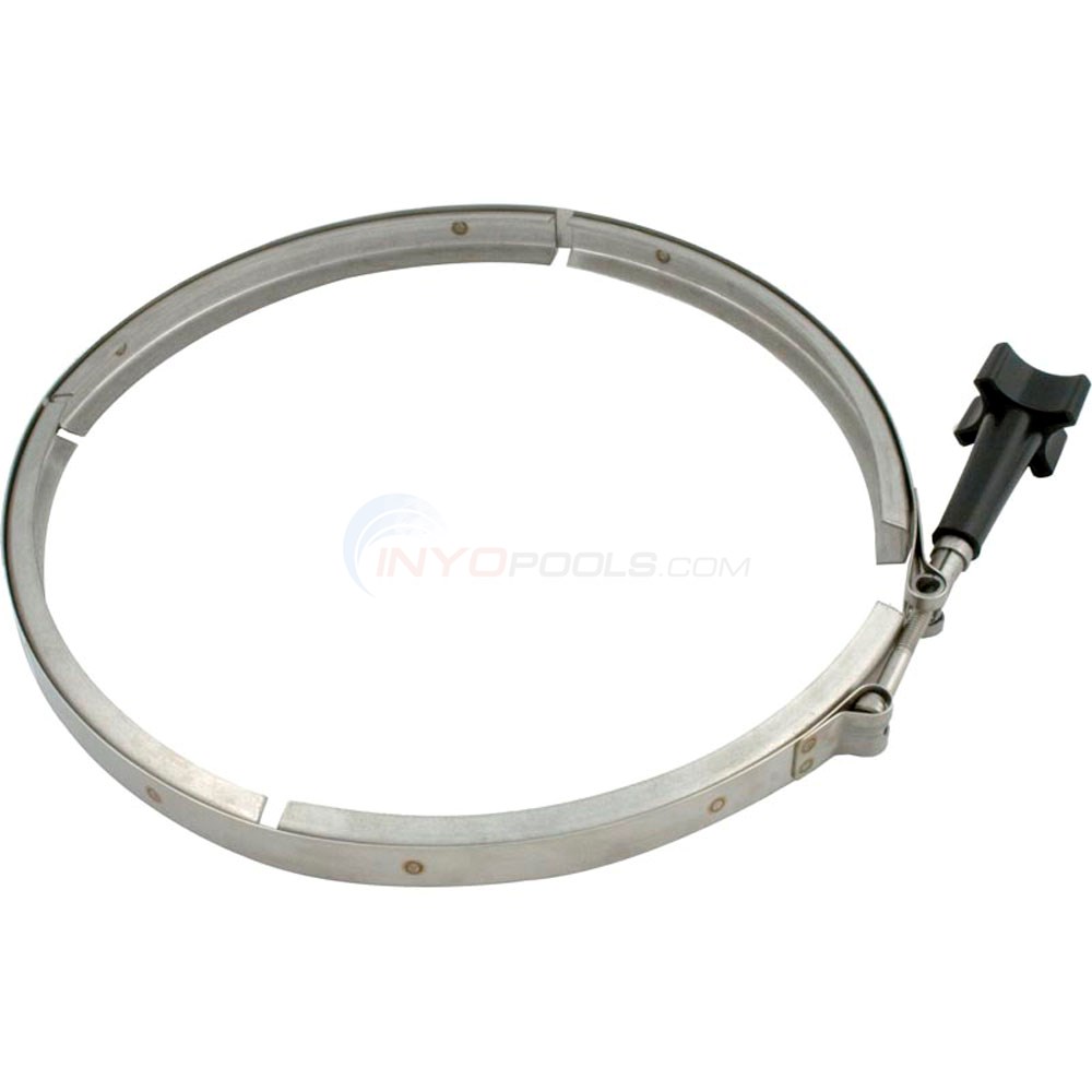 Clamp Ring, w/ Knob