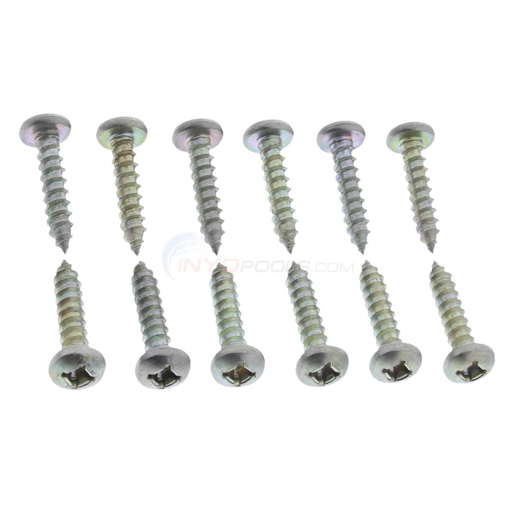 Wilbar Screw 12 x 3/4" - VHL12x34S