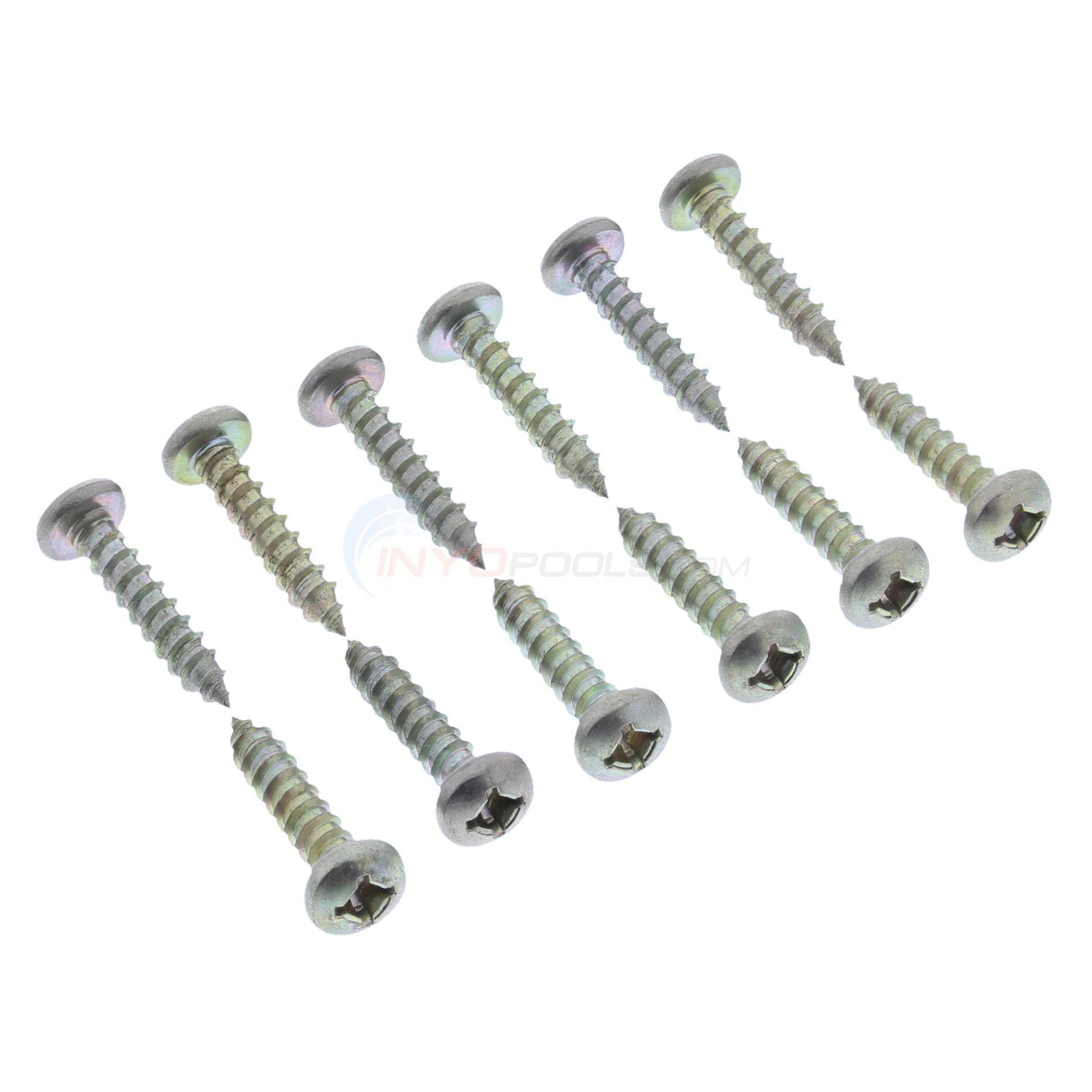 Screw 12x1-1/4S