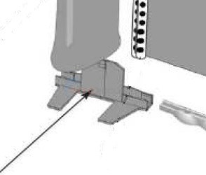 Bottom Plate - Resin Impact (Single) (20806)