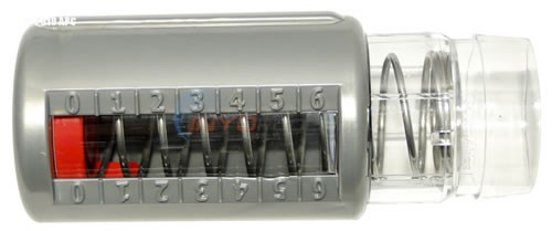 Zodiac Flow Gauge (w70335)
