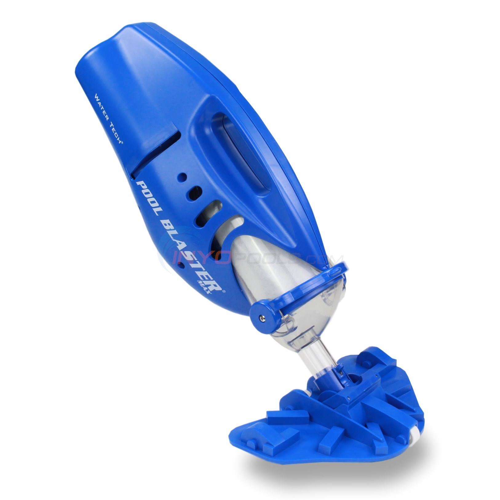 Water Tech Pool Blaster Max Vacuum Cleaner, Battery Powered - 30000ML ...