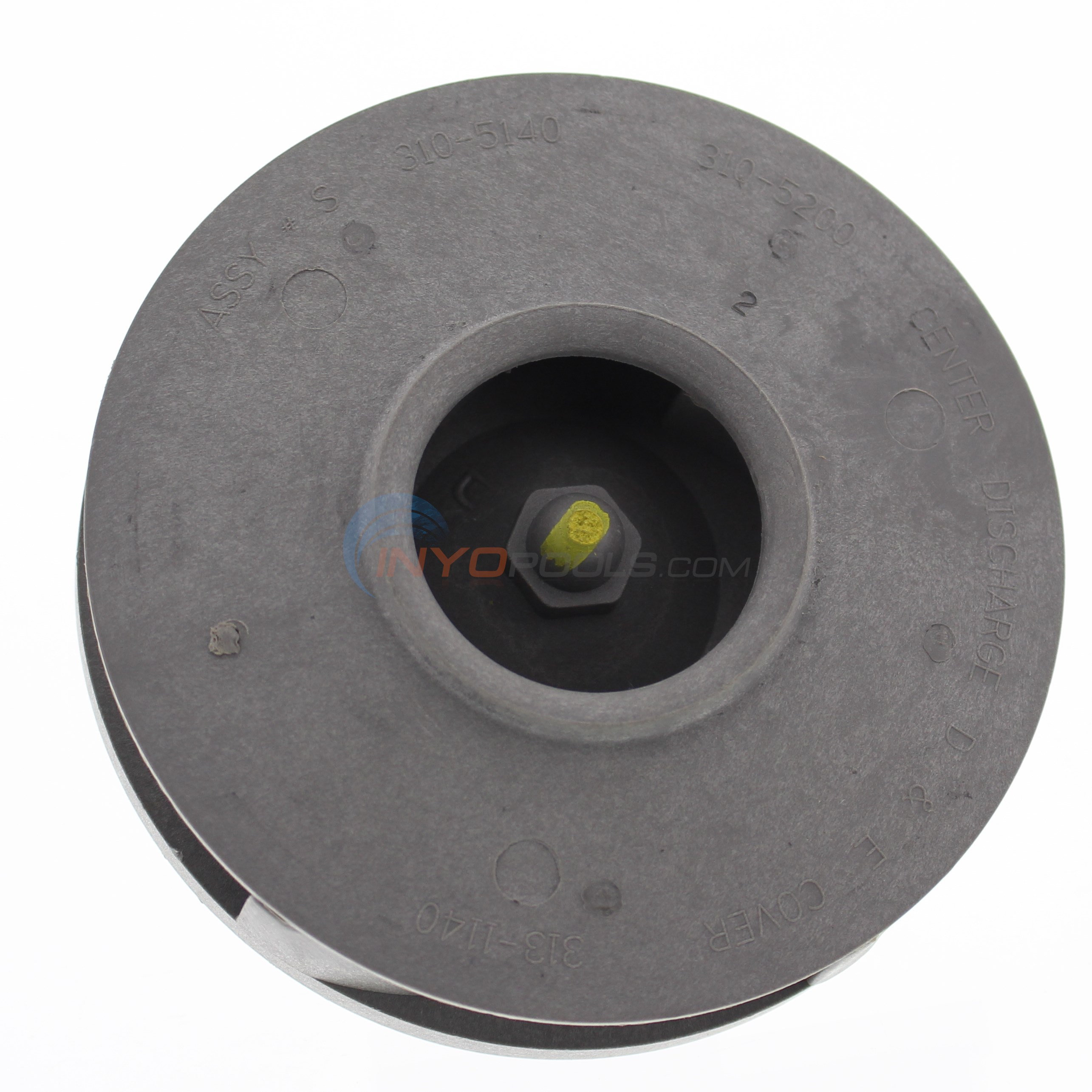 Impeller 1.5 HP