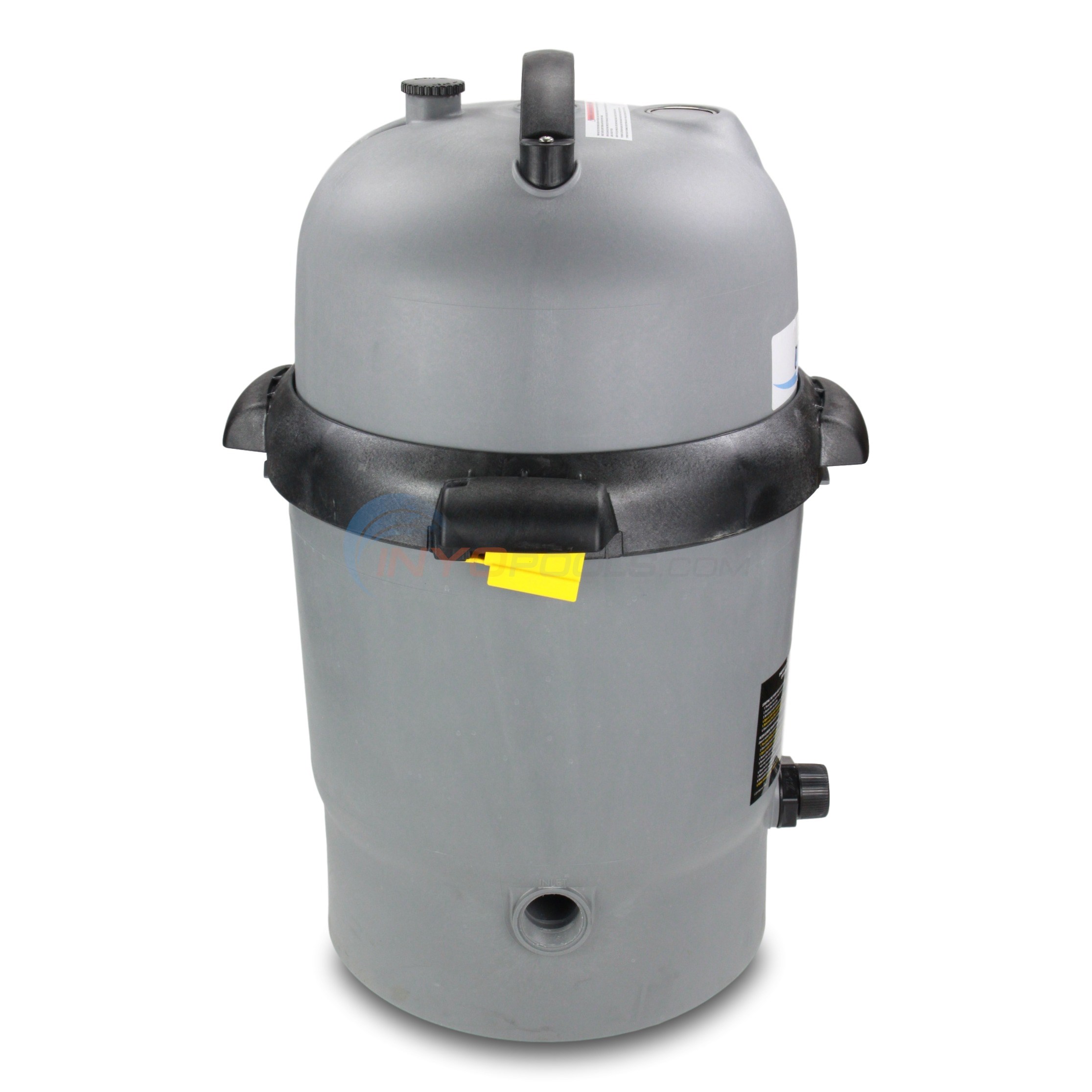 COMPLETE CARTRIDGE FILTER, CLEARWATER II, 75 SQ FT, 75 GPM, 11/2" (FC0757)