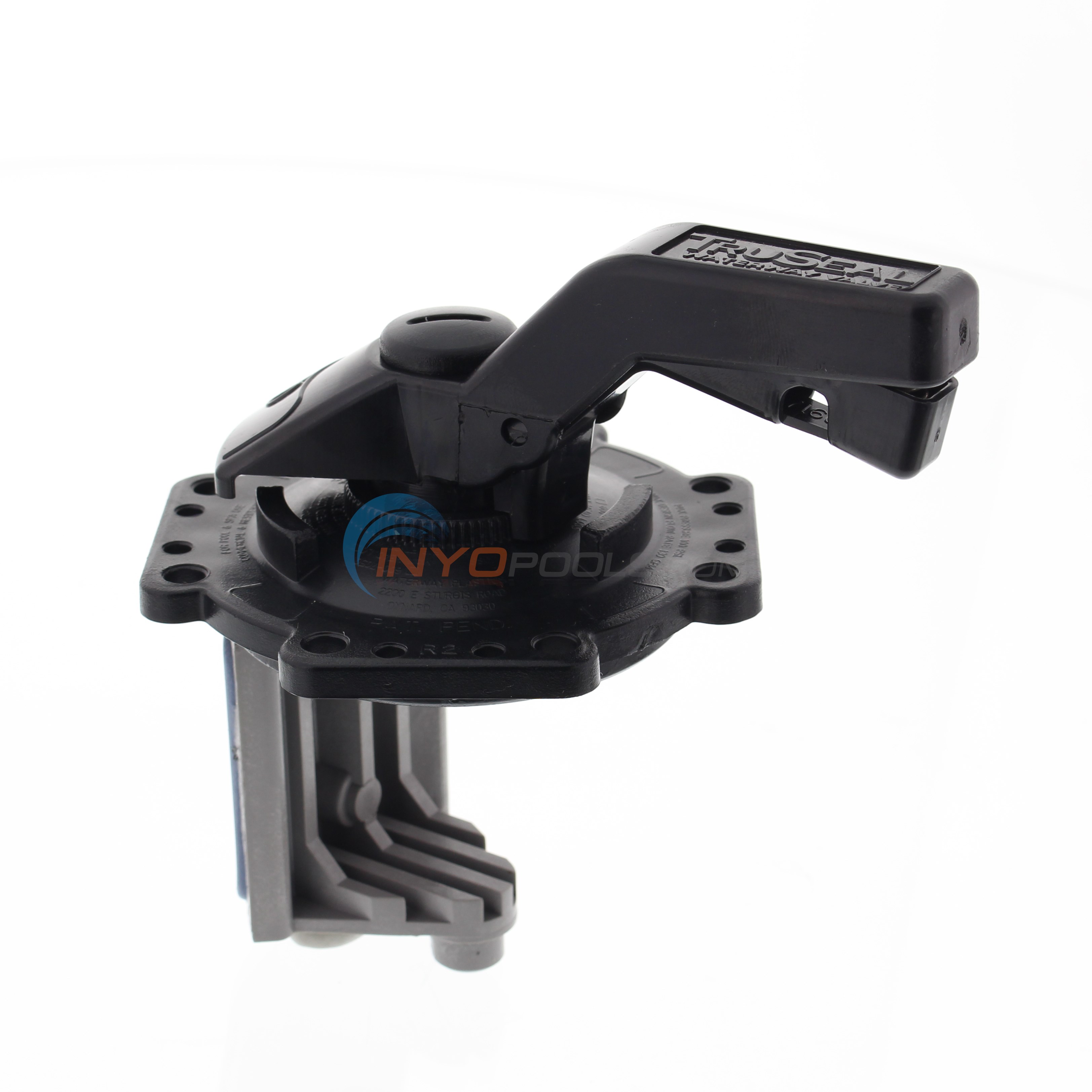 3 Way Valve 2"s/2 1/2"spg (600-7100)
