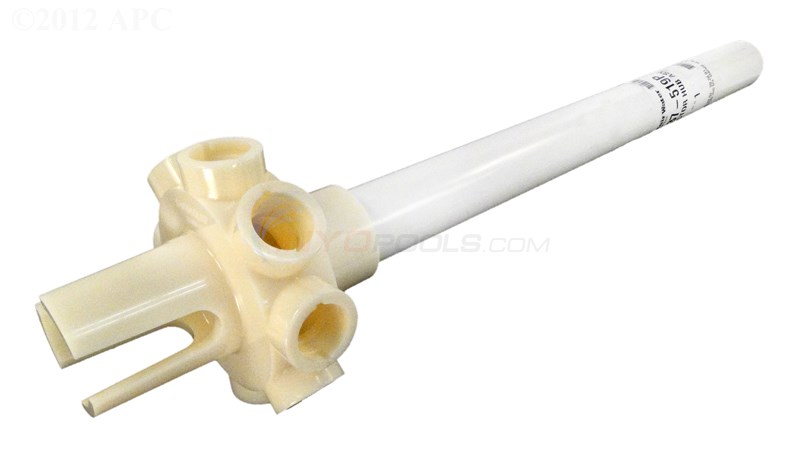 Pentair Collector Hub Assembly For T-240 Bp- WC137-519P