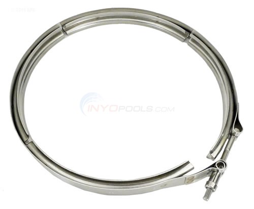 Pentair Sta-Rite Top Clamp For Posi-Flo Filter- WC19-64
