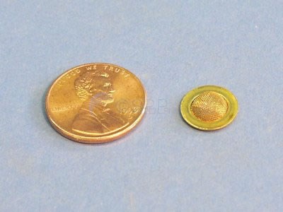 Pentair Filter Screen For Air Bleed Assembly (WC8-72D)