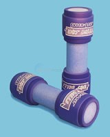Lightweight Water Dumbbells, Pair, WETBELLS