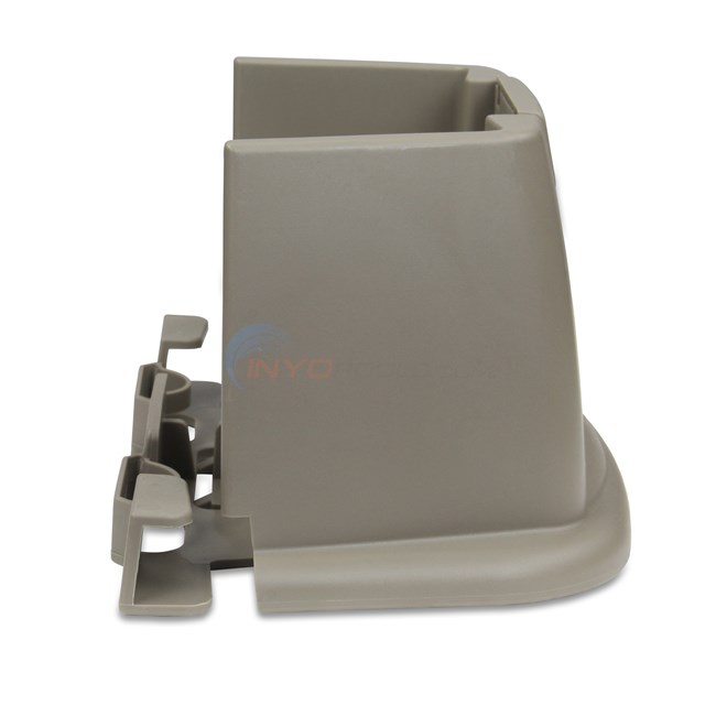 Wilbar Bottom Plate/Boot For Mission (Single) - WG775-24300AC