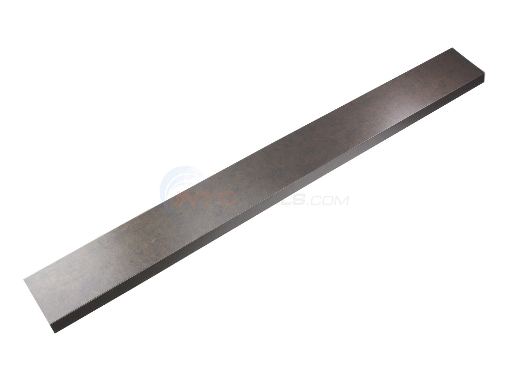 Wilbar Upright Cap Antique Bronze for 54" (49-1/4") (Single) - 10006