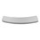 Wilbar Sentinelle Top Ledge 56" Pearl, Resin, Single - 10102010000