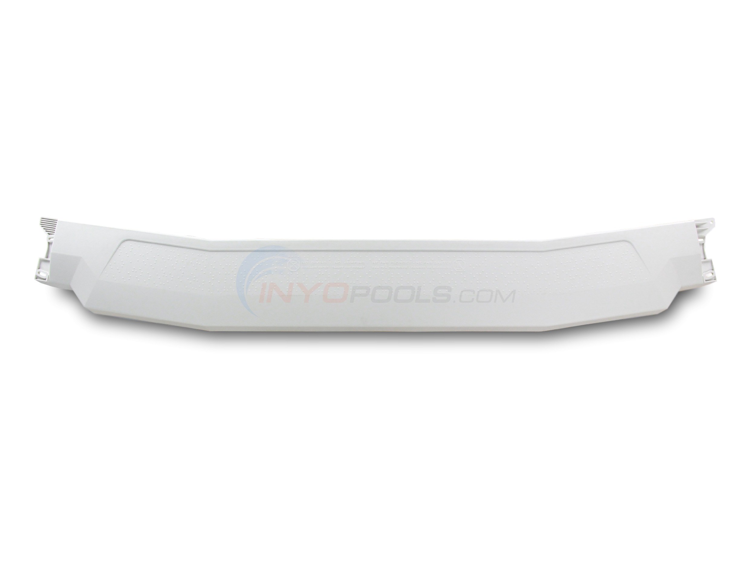 Wilbar Top Ledge Liberty Pearl 56" (Single) - 10102350000