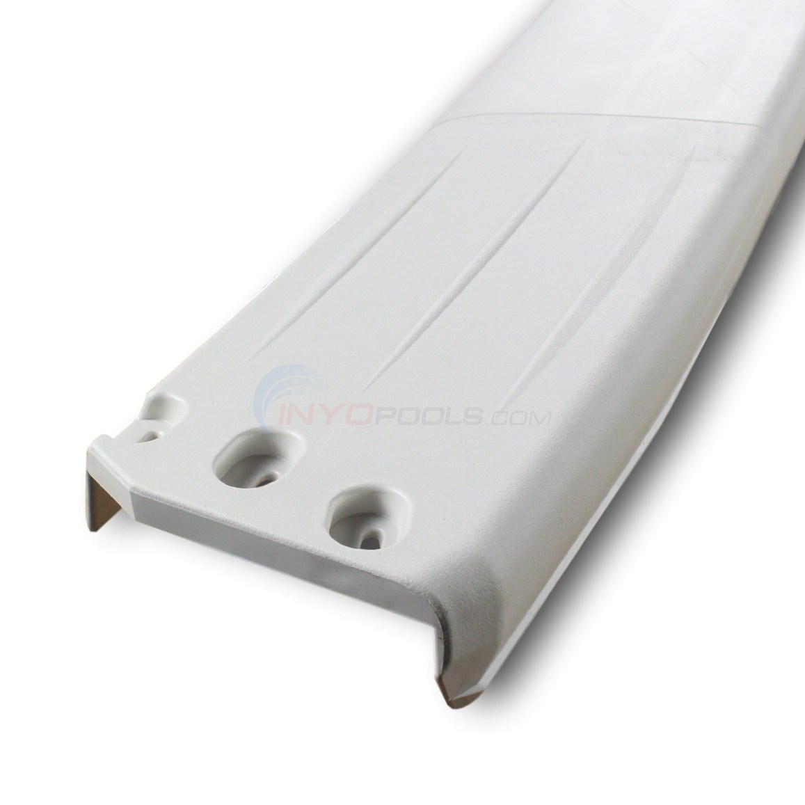Wilbar Influence Top Ledge 56", Pearl, Single - 10102370000