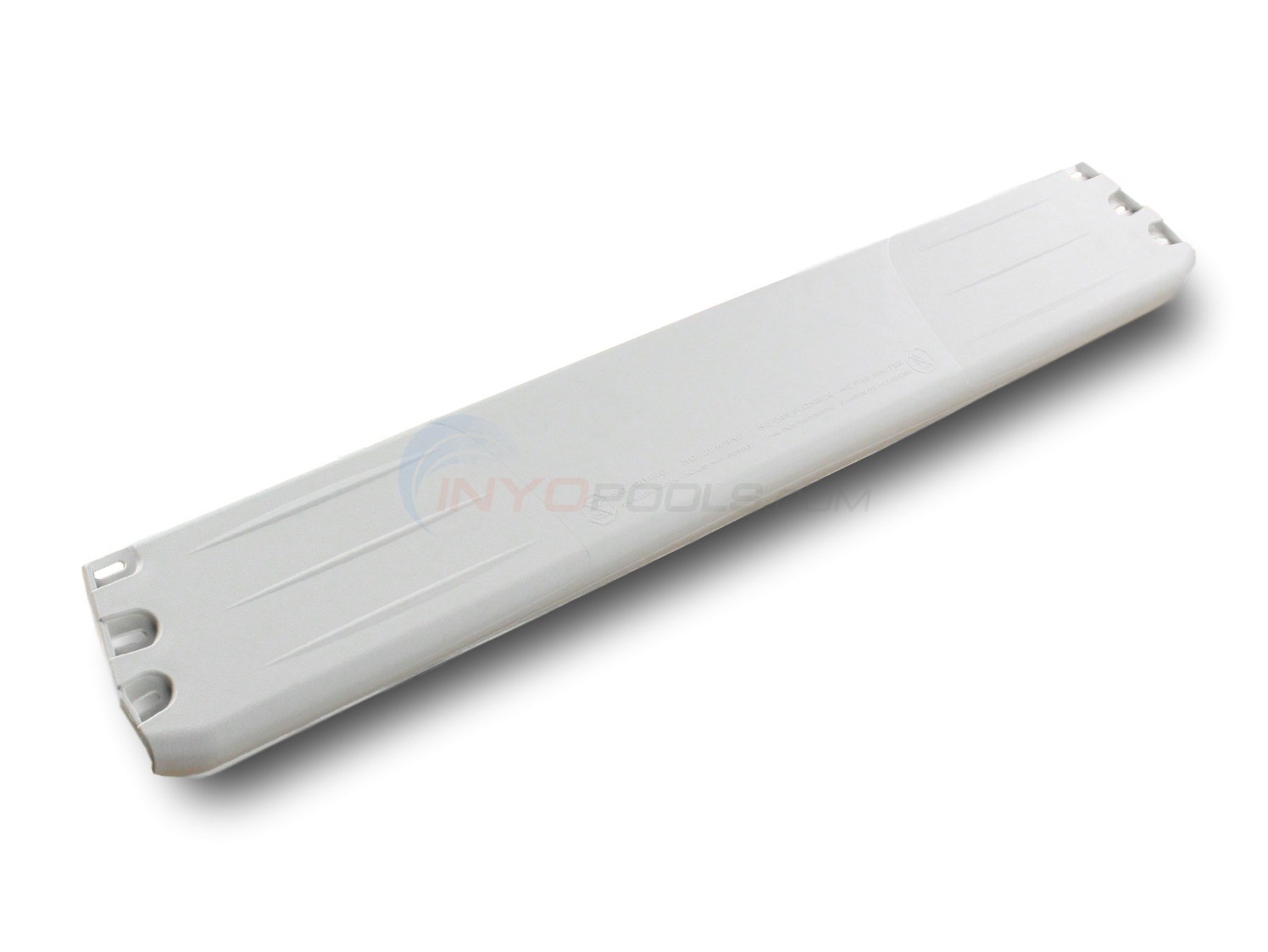 Top Ledge Straight Influence Pearl 42" (Single)