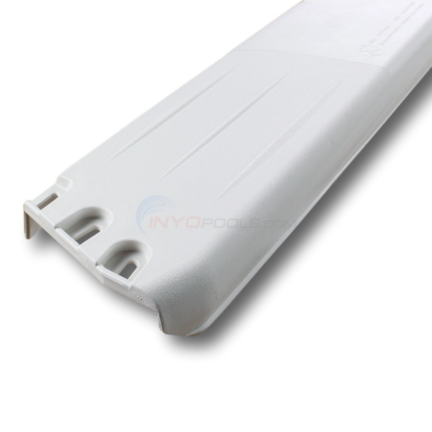 Wilbar Top Ledge Straight Influence Pearl 42" (Single) - 10102370042