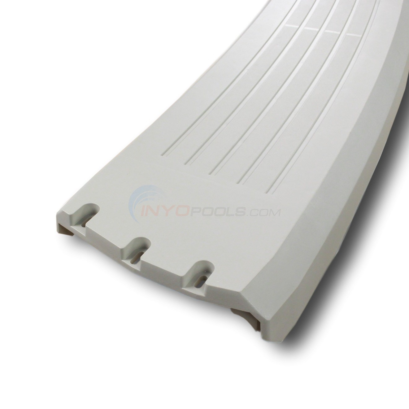 Wilbar Top Ledge Quantum Champagne 56" (Single) - 10109010000