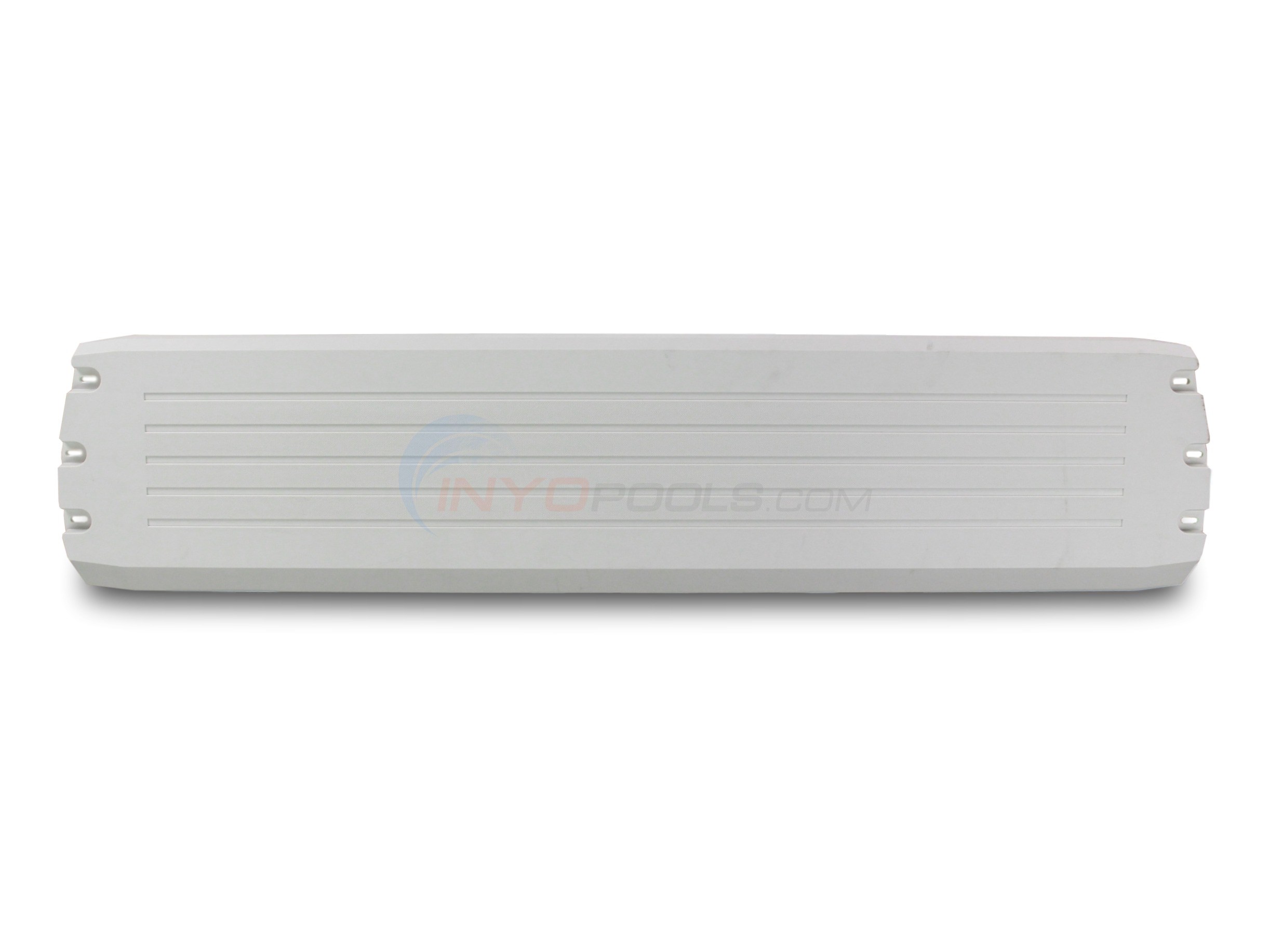 Wilbar Top Ledge Straight Quantum Champagne 42" (Single) - 10109010042