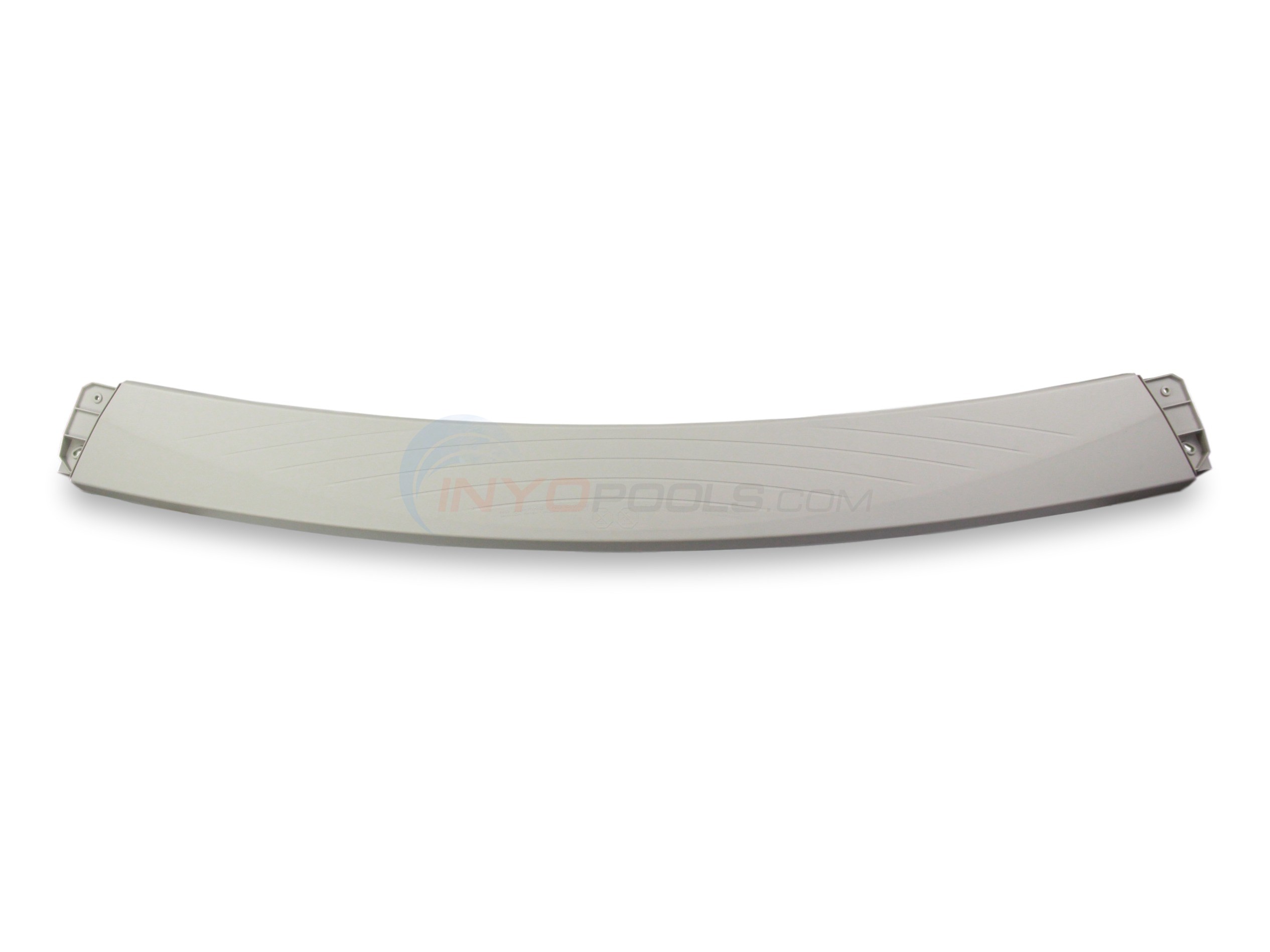 Wilbar Trendium Top Ledge for Creation, Blues, 6" x 55-7/8",Champagne, Single - 10109360000