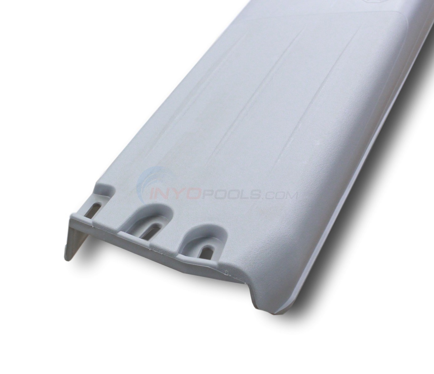Wilbar Top Ledge Grey Resin 56" (Single) - 10133370000