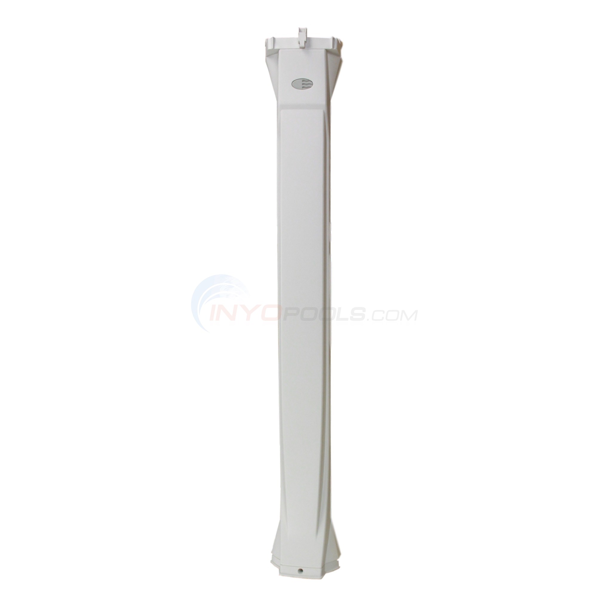Wilbar Upright Pearl Allegro, Evora 52'' (Single)  LIMITED QUANTITY AVAILABLE  - THEN NLA!! - 1020002A52