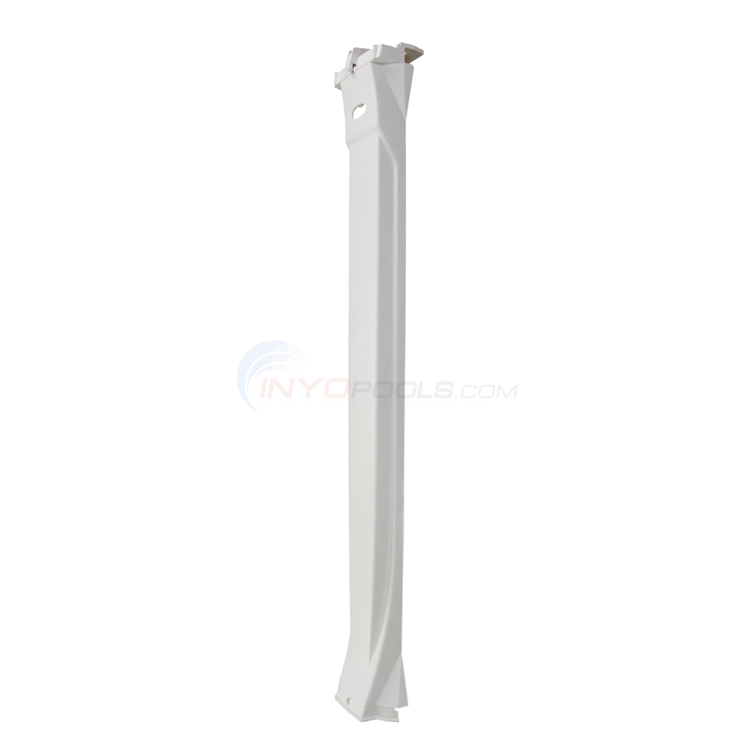 Upright Cover Champagne Maestro Resin 52" (Single)