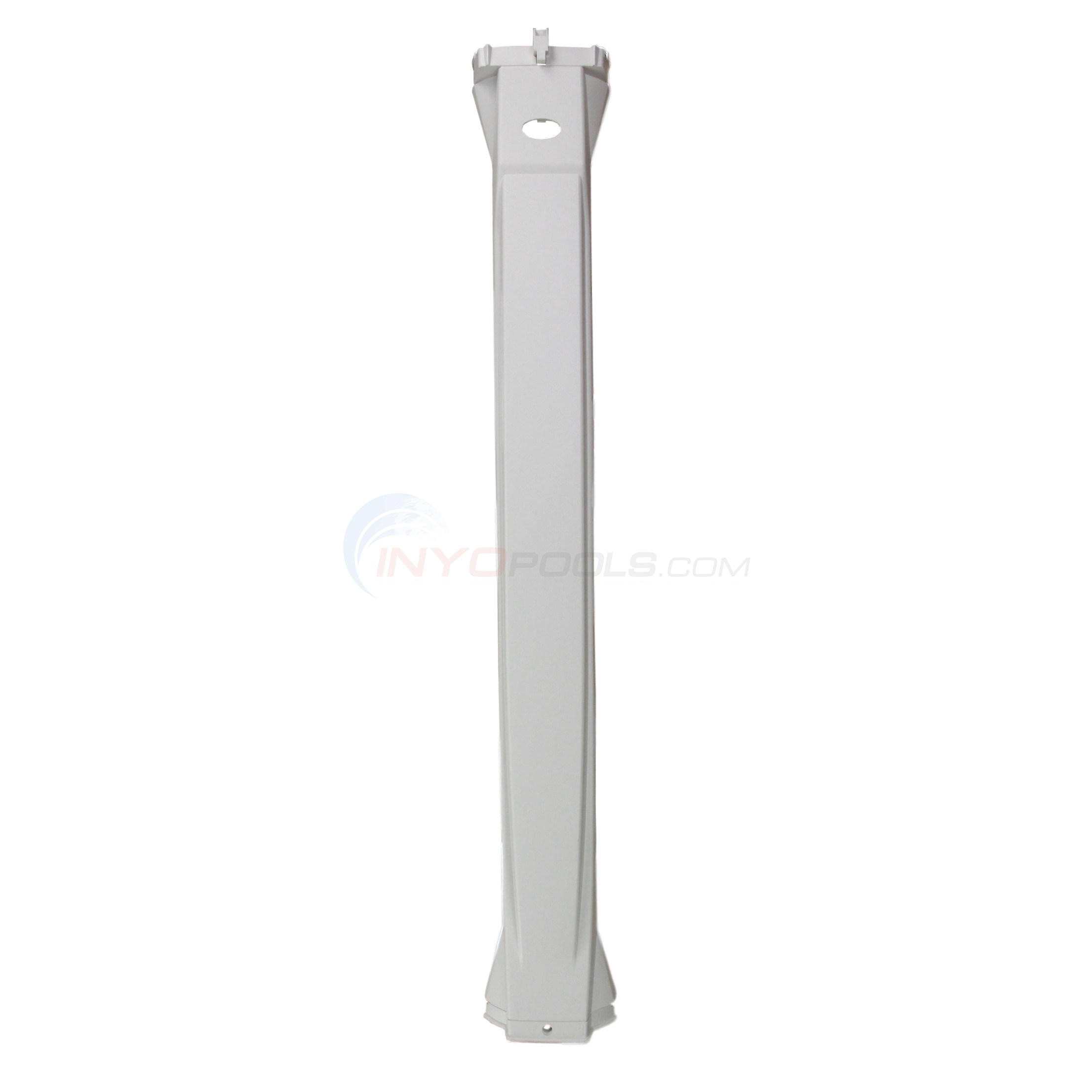 Wilbar Upright Cover Champagne Maestro Resin 52" (Single) - 1020009B52