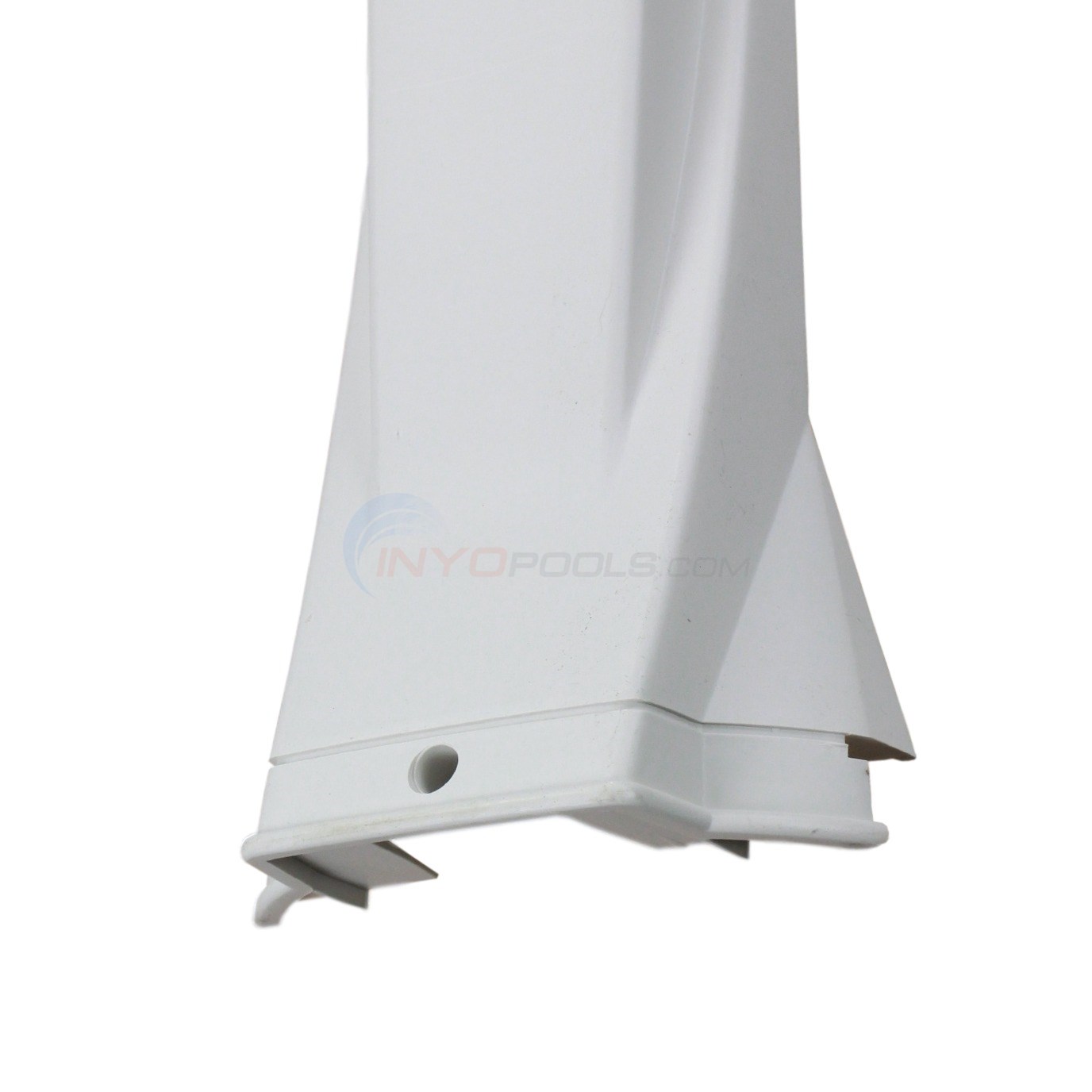 Wilbar Upright Cover Champagne Maestro Resin 52" (Single) - 1020009B52