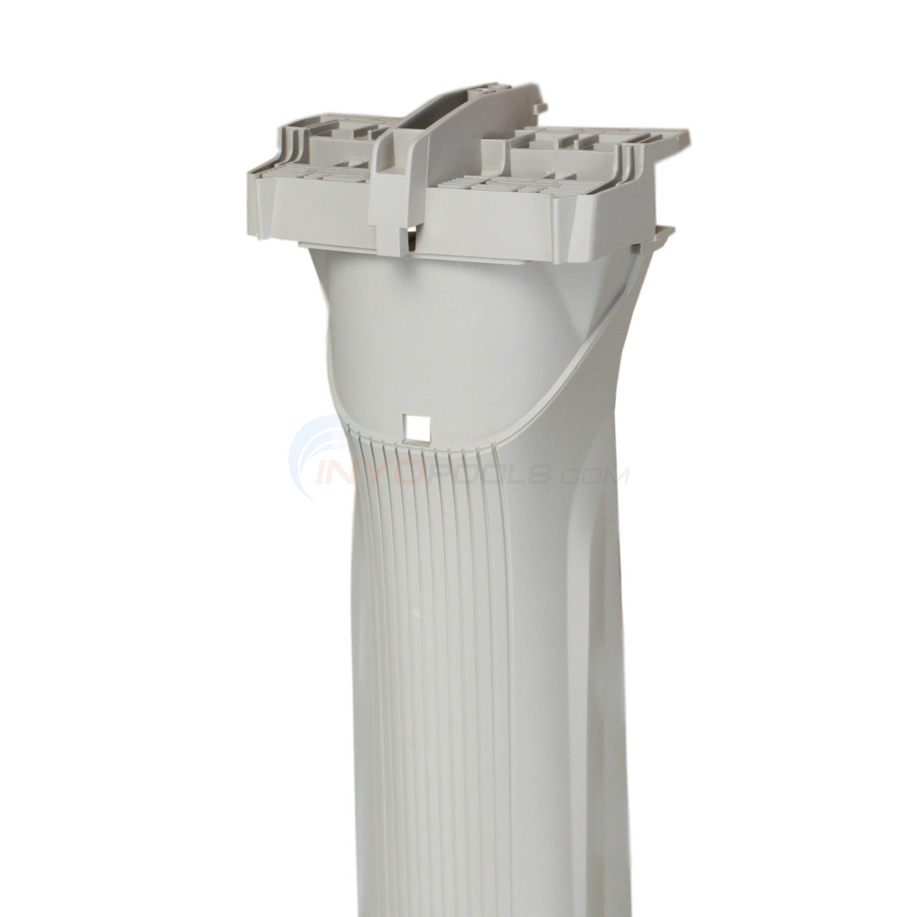 Wilbar Trendium Blues Upright, Resin, 52", Champagne, Single - - 1020009Q52