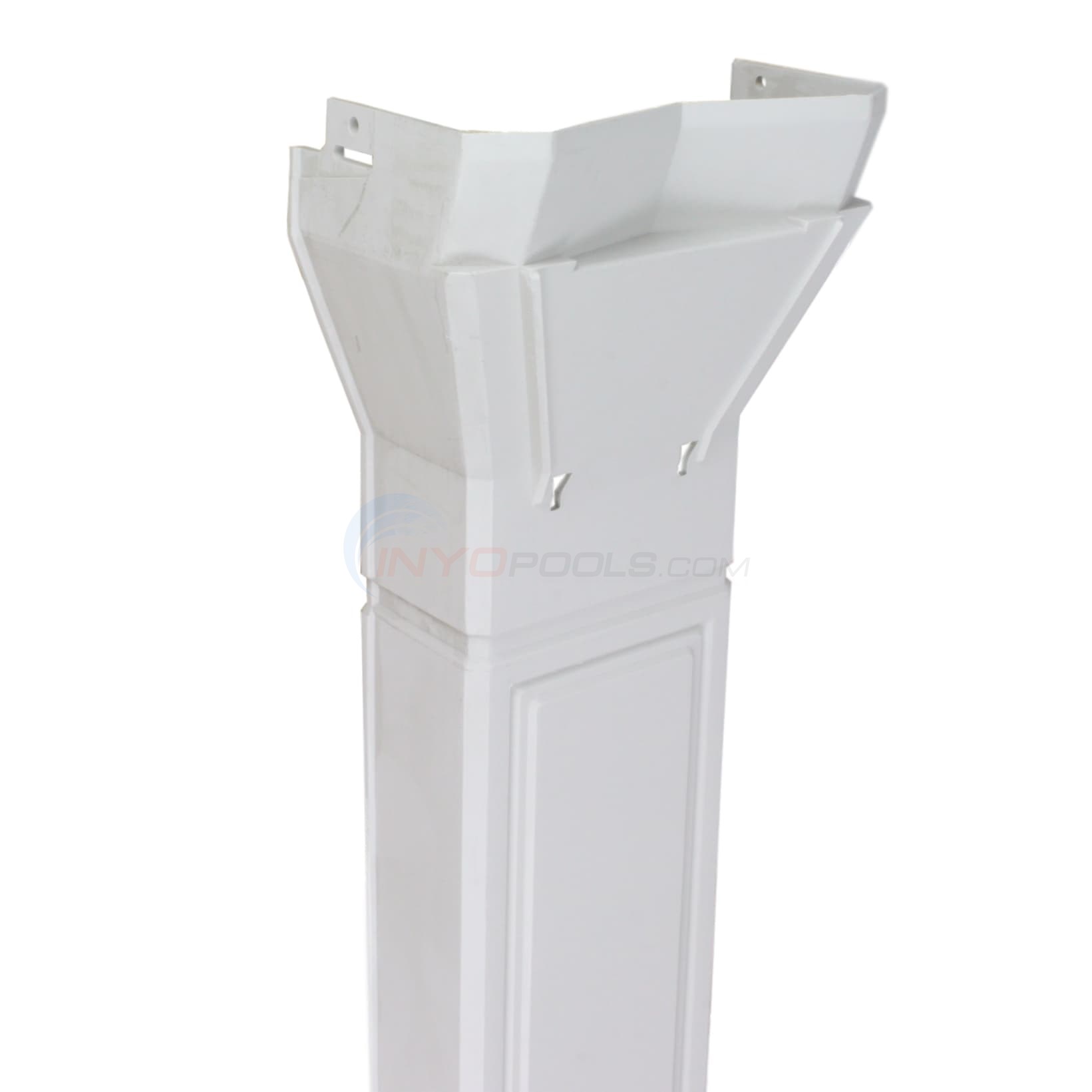 Wilbar Upright - Resin 54" (Single) Escape - 1020002254