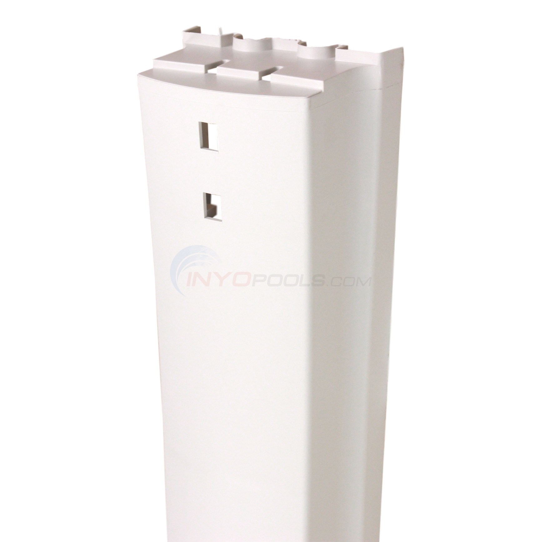 Wilbar Upright Cover Contour Pearl Resin 52" (Single) - 10202000002