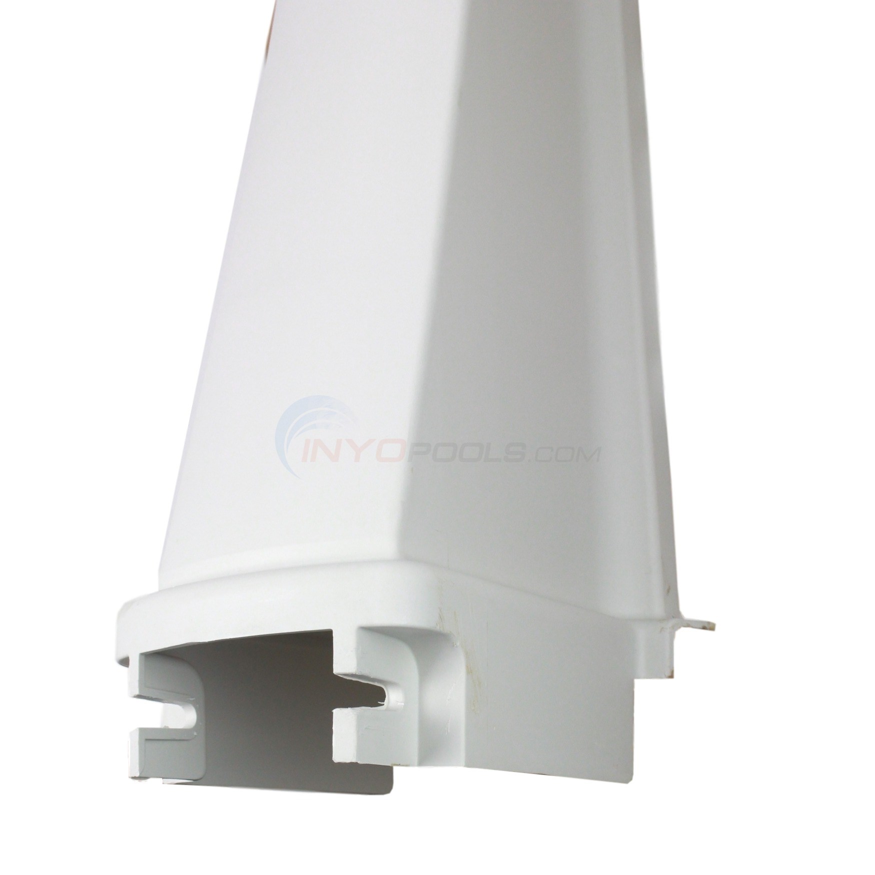 Wilbar Upright Cover Contour Pearl Resin 52" (Single) - 10202000002