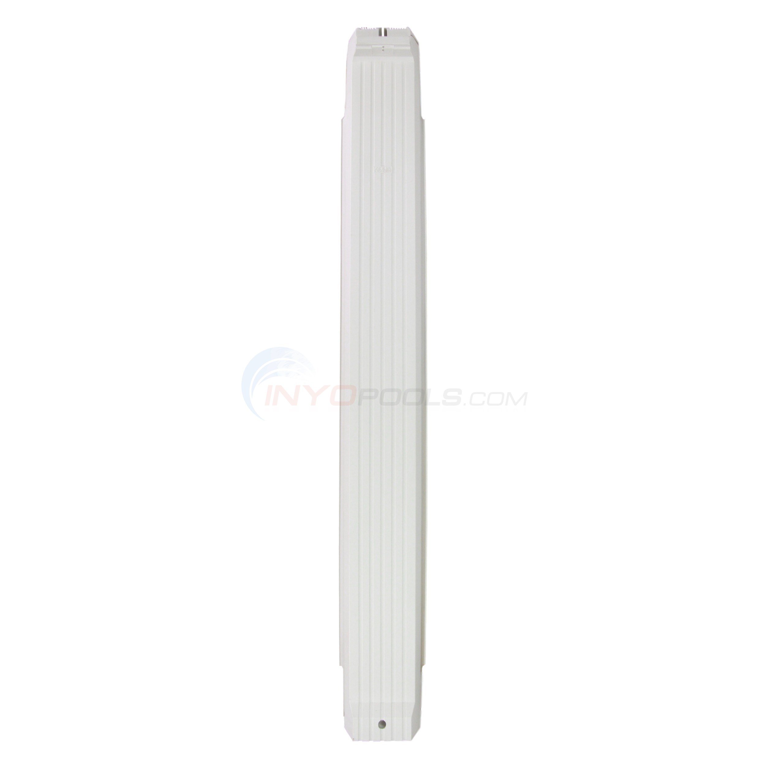 Wilbar Upright Cover Pearl Sentinelle Resin 52" (Single) - 10202010002