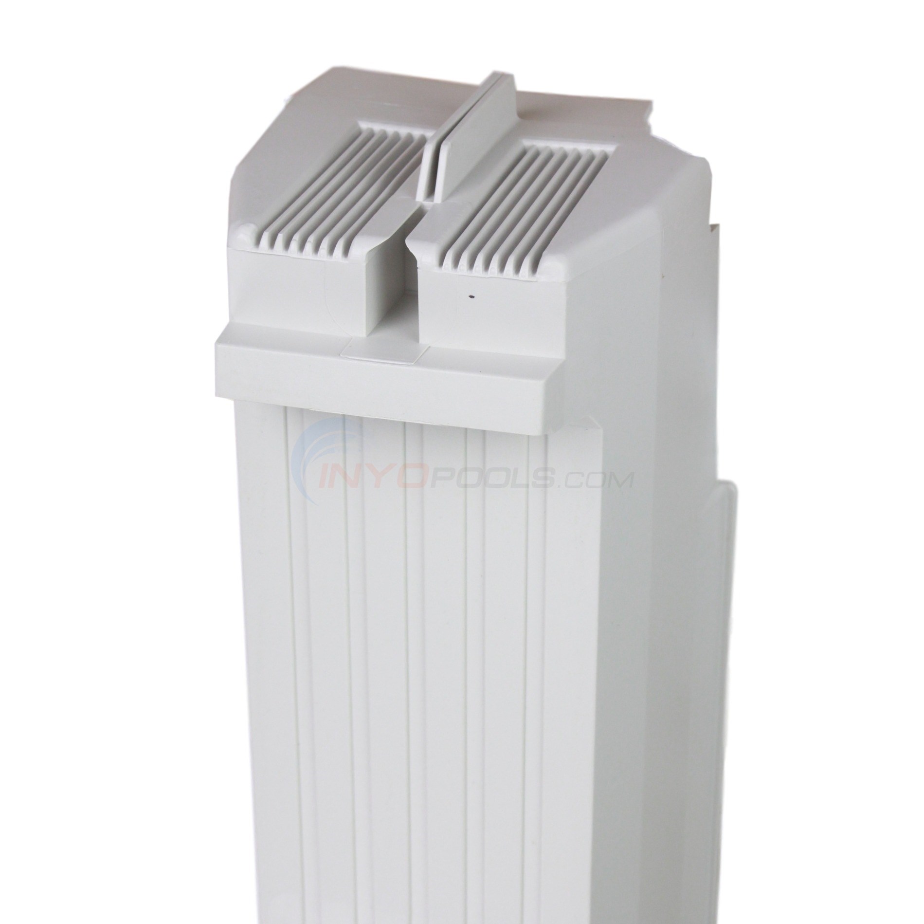 Wilbar Upright Cover Pearl Sentinelle Resin 52" (Single) - 10202010002