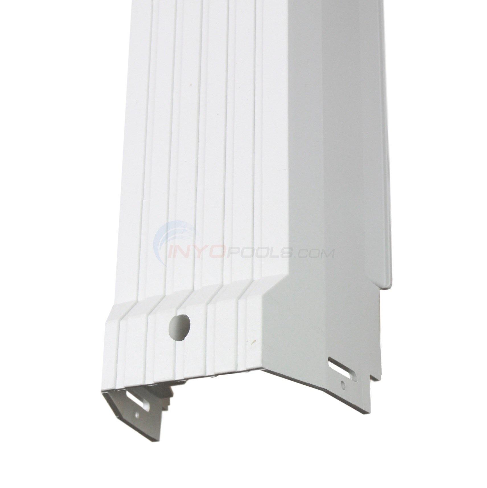 Wilbar Upright Cover Pearl Sentinelle Resin 52" (Single) - 10202010002