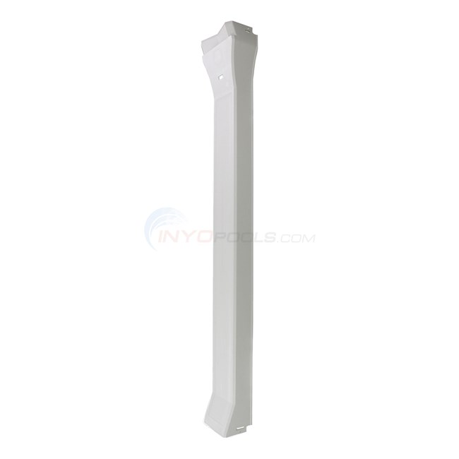 Wilbar Upright Cover Pearl Influence Resin 54" (Single) - 10202370004